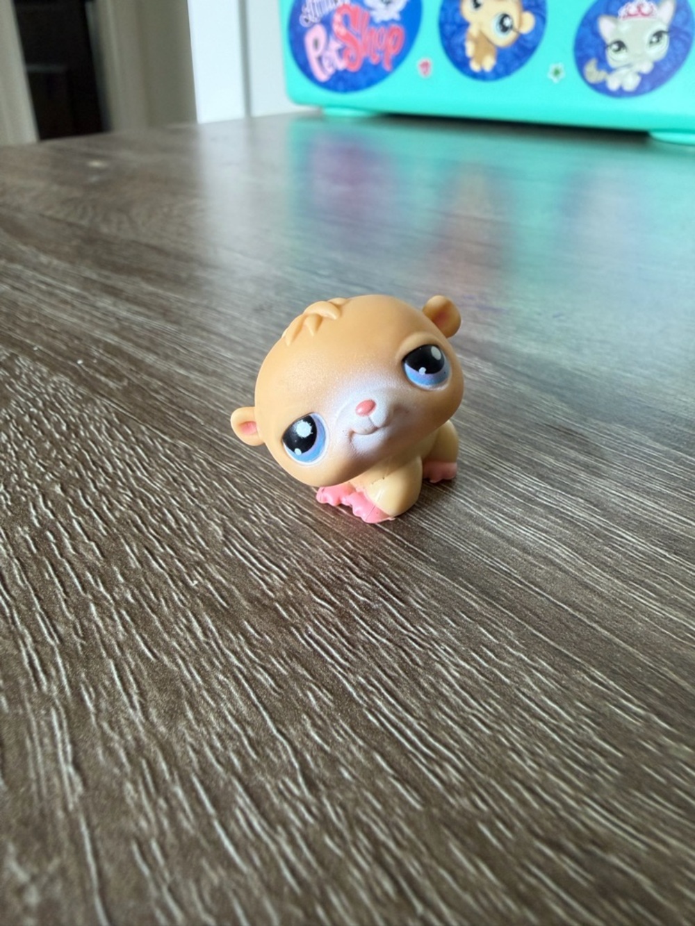 Littlest Pet Shop #54 hamster